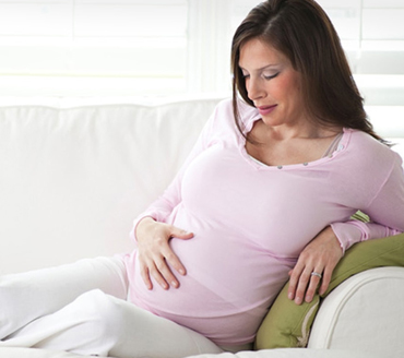 When does the pregnant need pregnancy stabilizer?