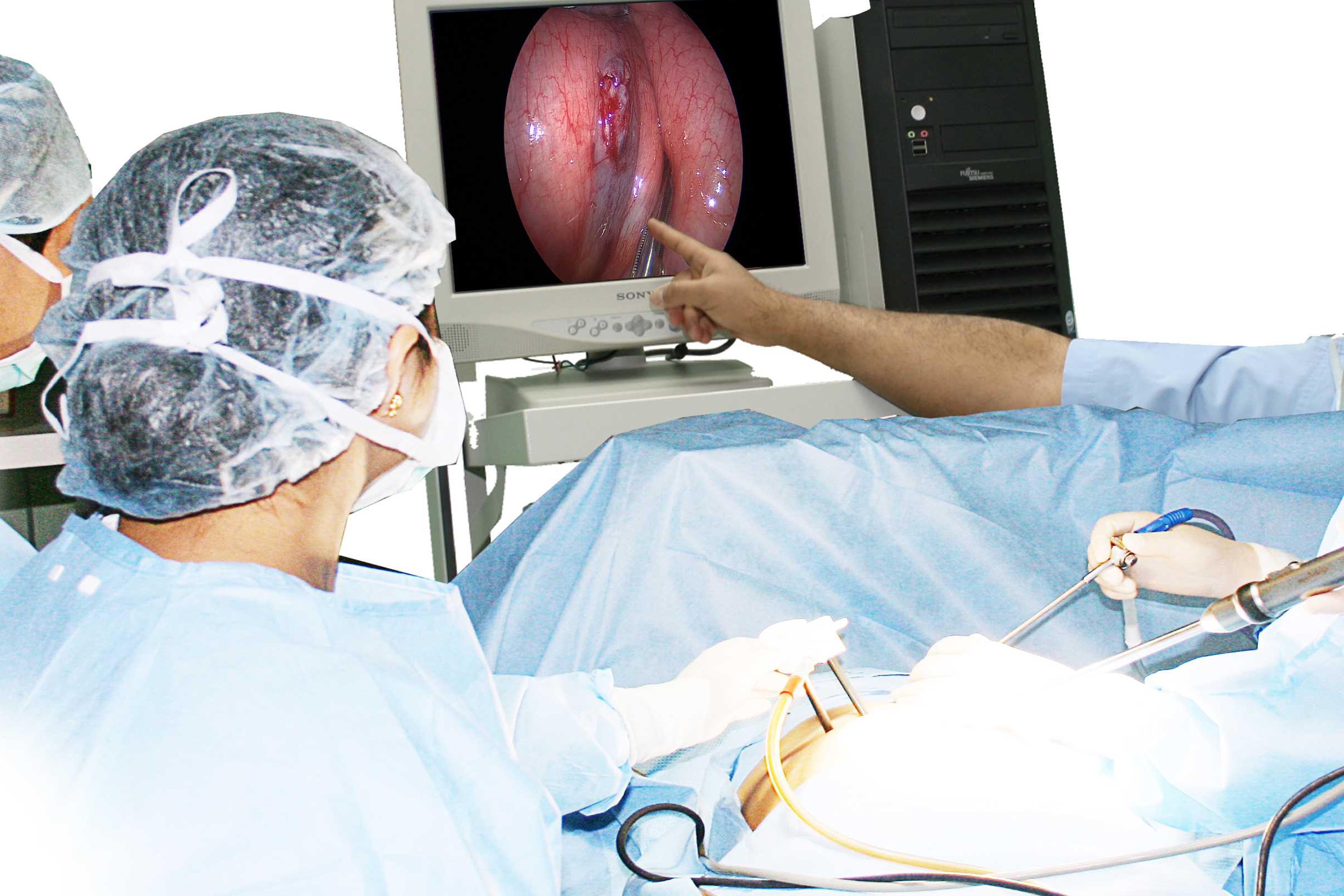 Surgical Laparascopy and Hysteroscopy