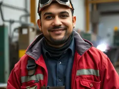 Carlos Rodriguez - Fabrication Specialist