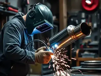 Full Custom Exhaust System