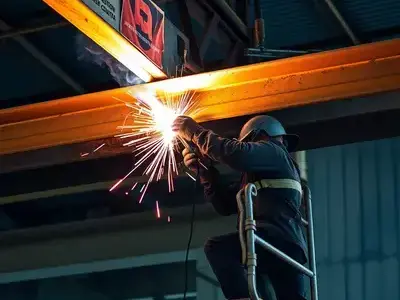 Structural Beam Repair